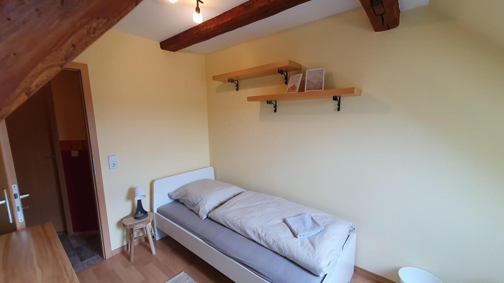Ferienwohnung Im Gutshof Direkt Gegenueber Dem Schloss, Rhododendronpark Mit Terrasse Und Wlan Kromlau Ngoại thất bức ảnh
