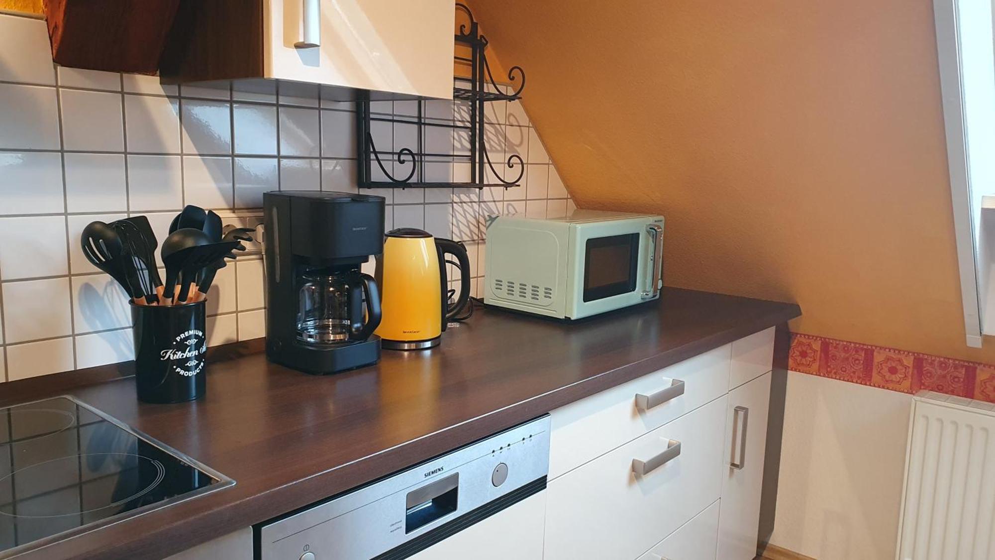 Ferienwohnung Im Gutshof Direkt Gegenueber Dem Schloss, Rhododendronpark Mit Terrasse Und Wlan Kromlau Ngoại thất bức ảnh